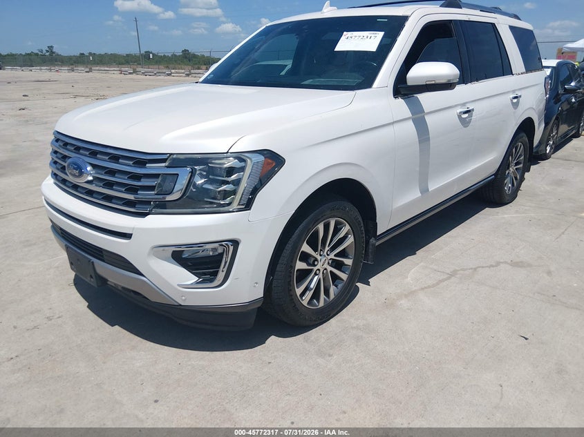 Vin: 1fmju2at9jea45869, lot: 46271097, ford expedition limited 20182