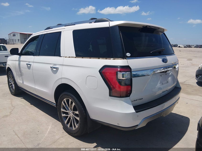 Vin: 1fmju2at9jea45869, lot: 46271097, ford expedition limited 20183