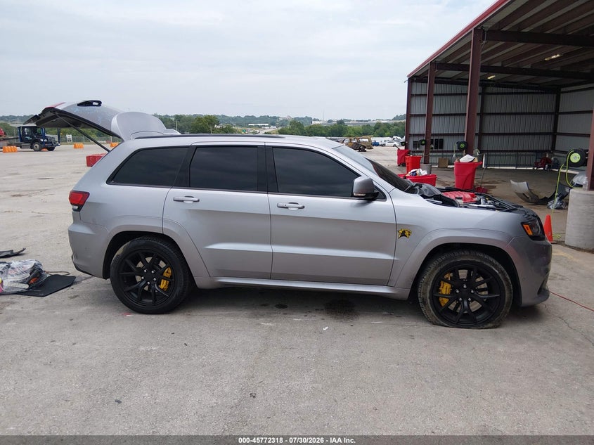 JEEP GRAND CHEROKEE - zdjęcie 13