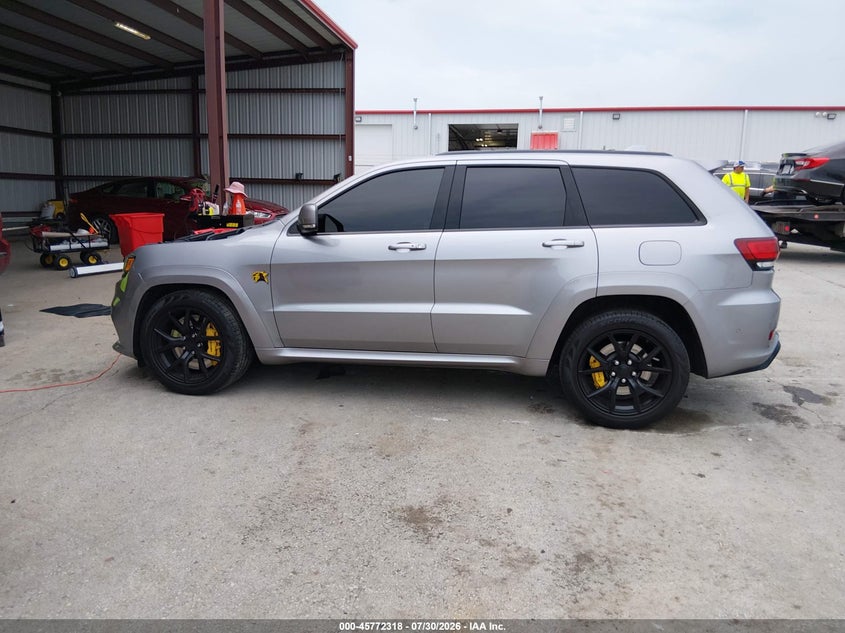 JEEP GRAND CHEROKEE - zdjęcie 14