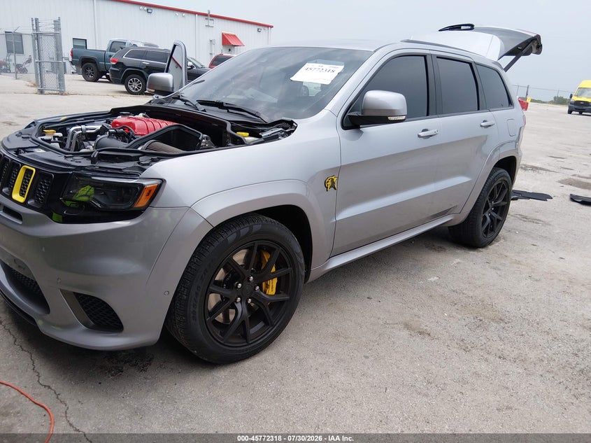 JEEP GRAND CHEROKEE - zdjęcie 2