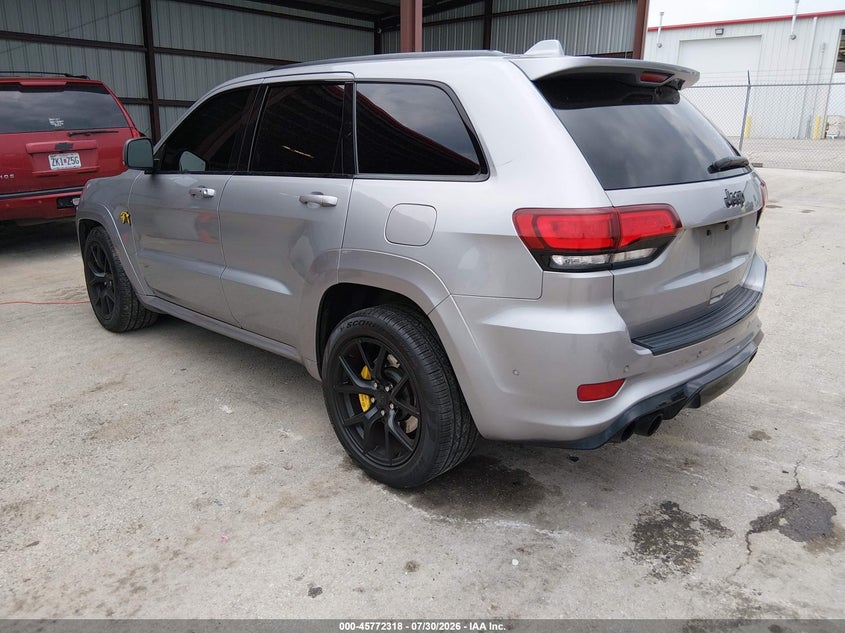 JEEP GRAND CHEROKEE - zdjęcie 3