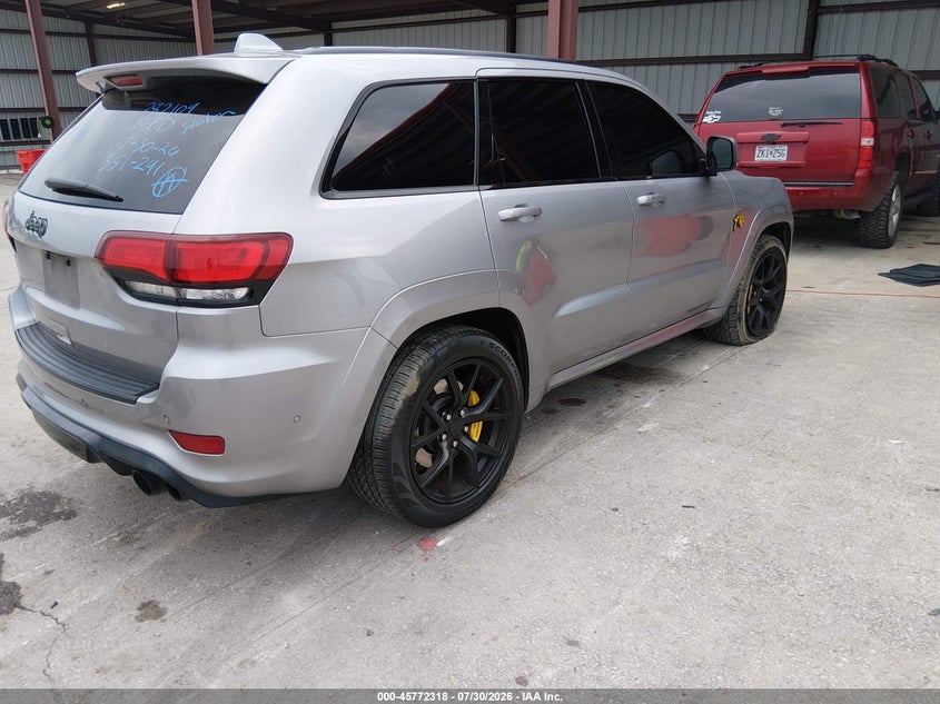 JEEP GRAND CHEROKEE - zdjęcie 4