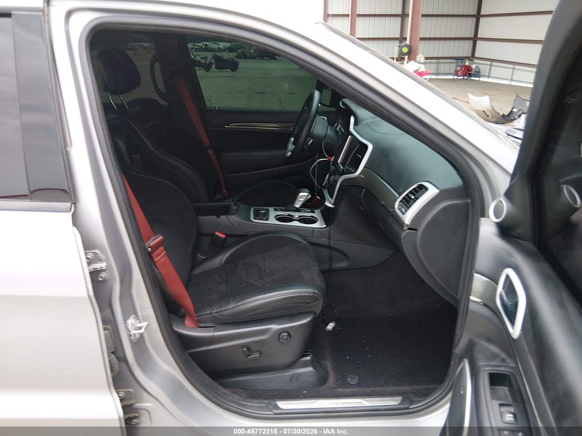 JEEP GRAND CHEROKEE - zdjęcie 5