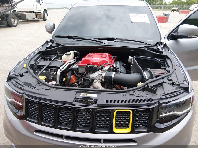 JEEP GRAND CHEROKEE - zdjęcie 6
