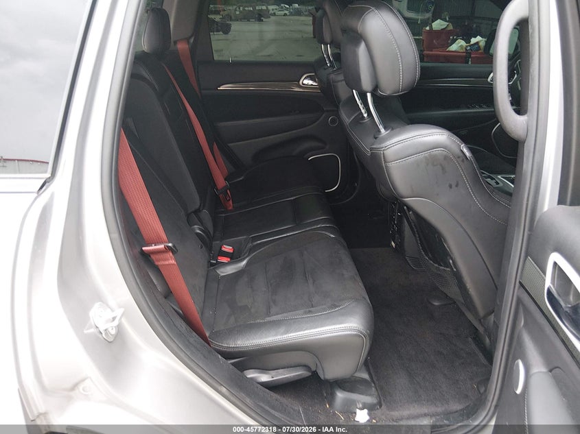 JEEP GRAND CHEROKEE - zdjęcie 8