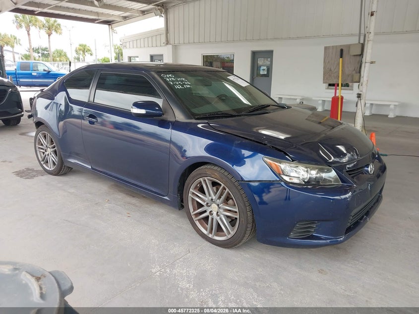 2011 SCION TC auction photo 1