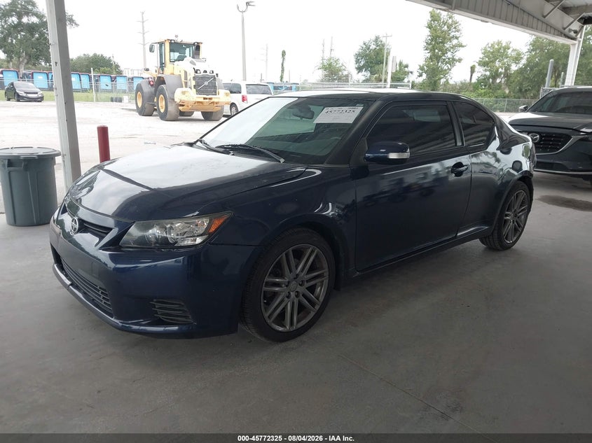 2011 SCION TC auction photo 2