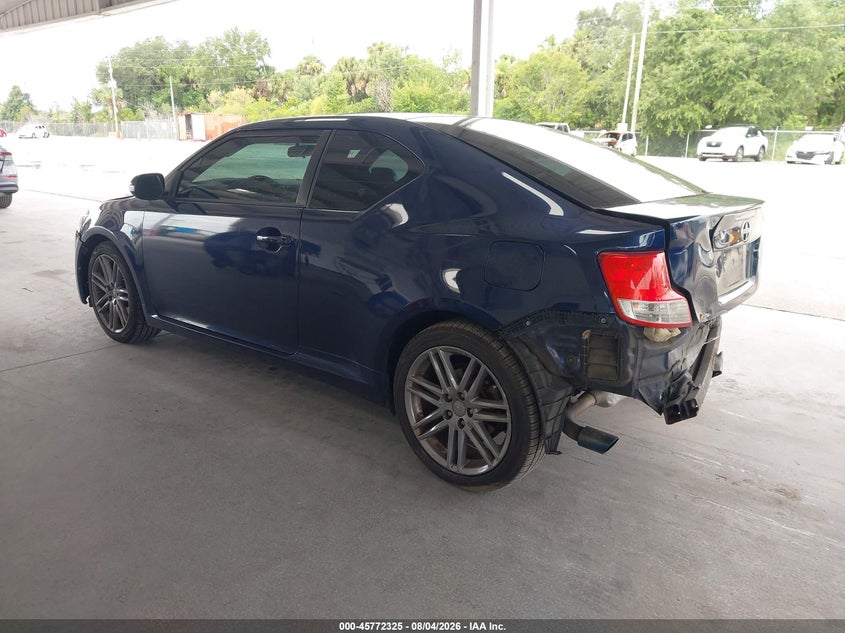 2011 SCION TC auction photo 3
