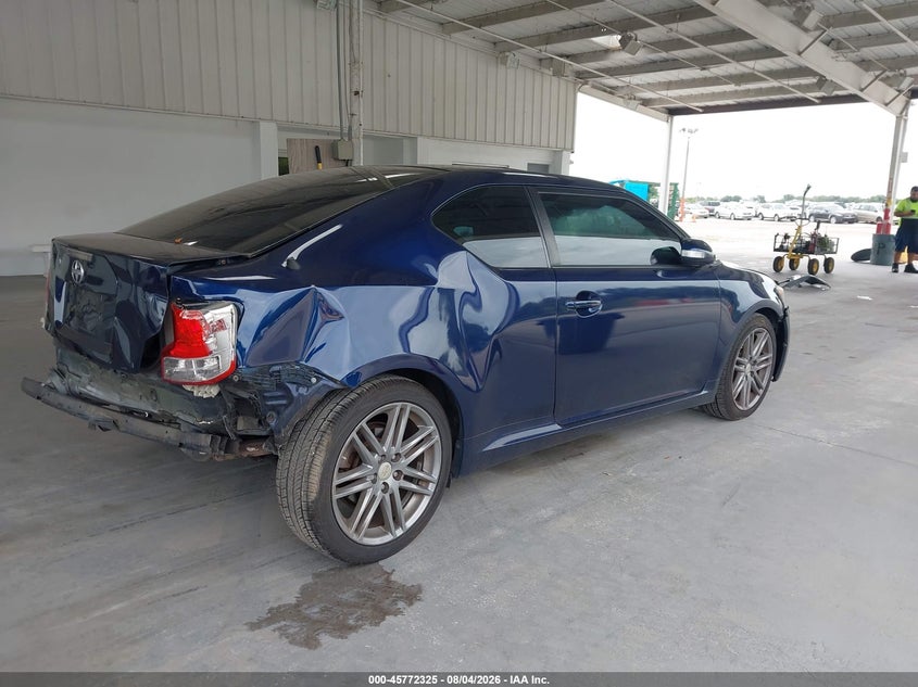 2011 SCION TC auction photo 4