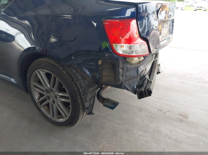 2011 SCION TC auction photo 6
