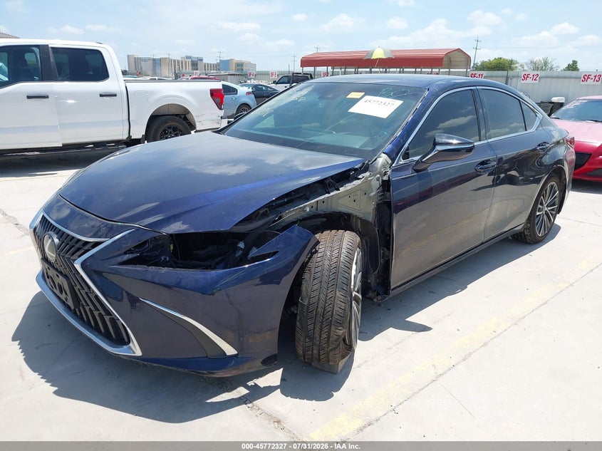 Vin: 58adz1b13nu127218, lot: 46271107, lexus es 350 20222