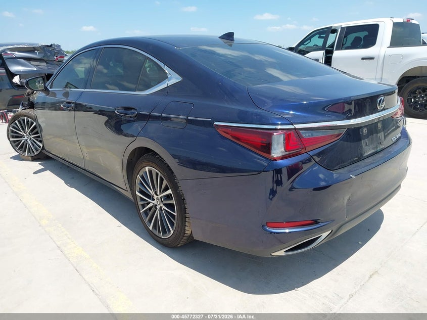 Vin: 58adz1b13nu127218, lot: 46271107, lexus es 350 20223