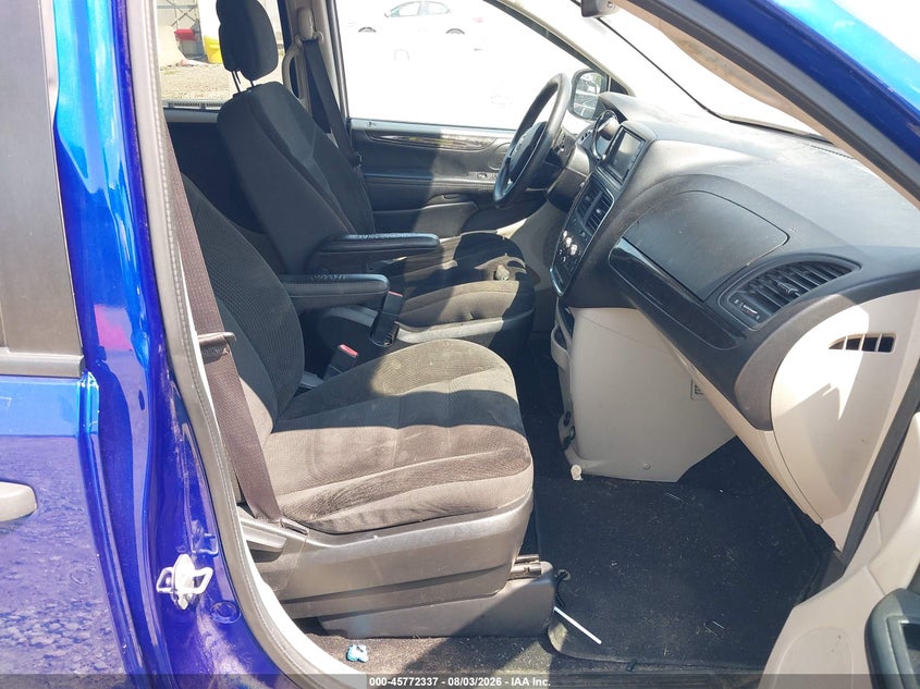 2019 DODGE GRAND CARAVAN auction photo 5