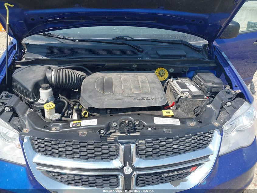 2019 DODGE GRAND CARAVAN auction photo 6