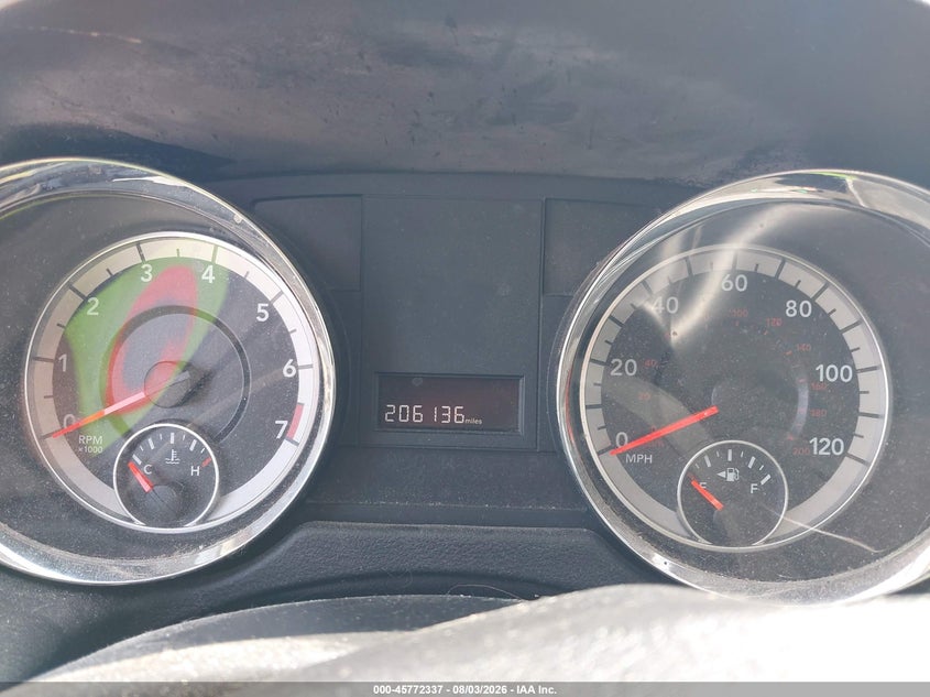 2019 DODGE GRAND CARAVAN auction photo 7