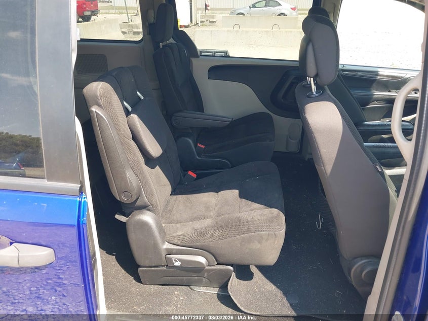 2019 DODGE GRAND CARAVAN auction photo 8