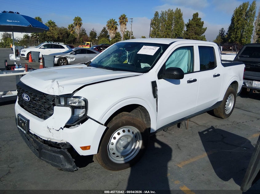 2025 FORD MAVERICK — zdjęcie 2