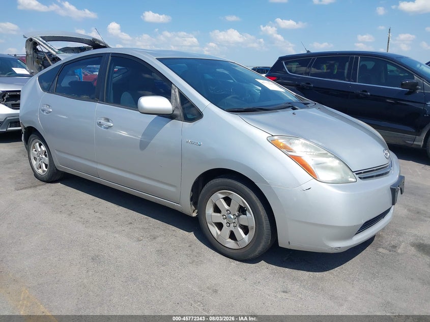 2008 TOYOTA PRIUS auction photo 1