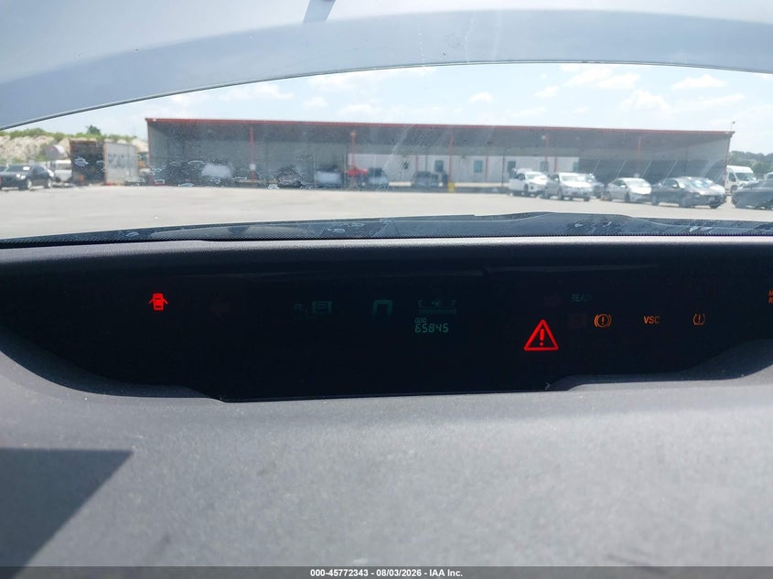 2008 TOYOTA PRIUS auction photo 7