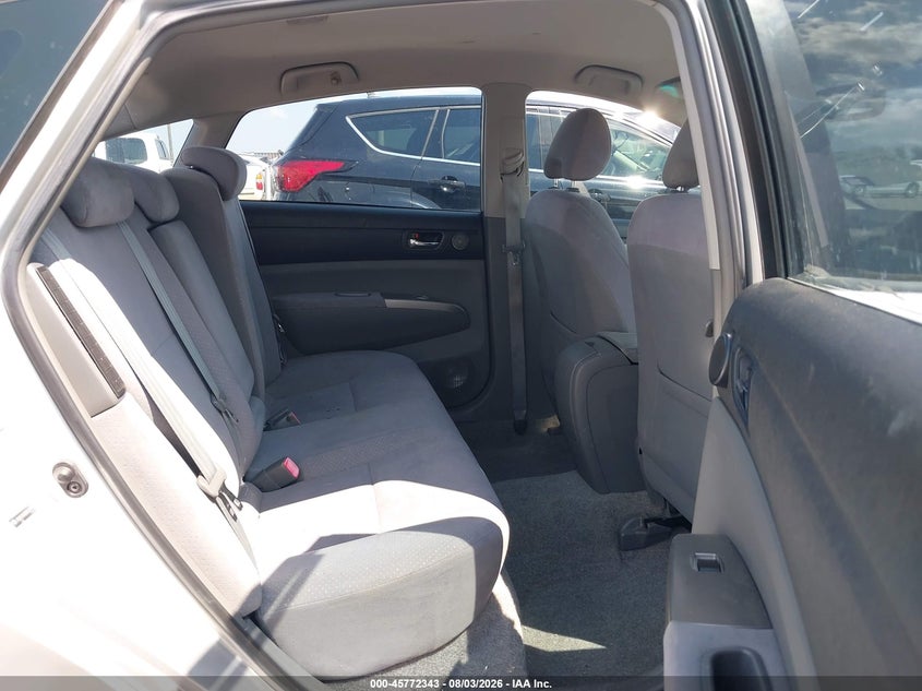 2008 TOYOTA PRIUS auction photo 8