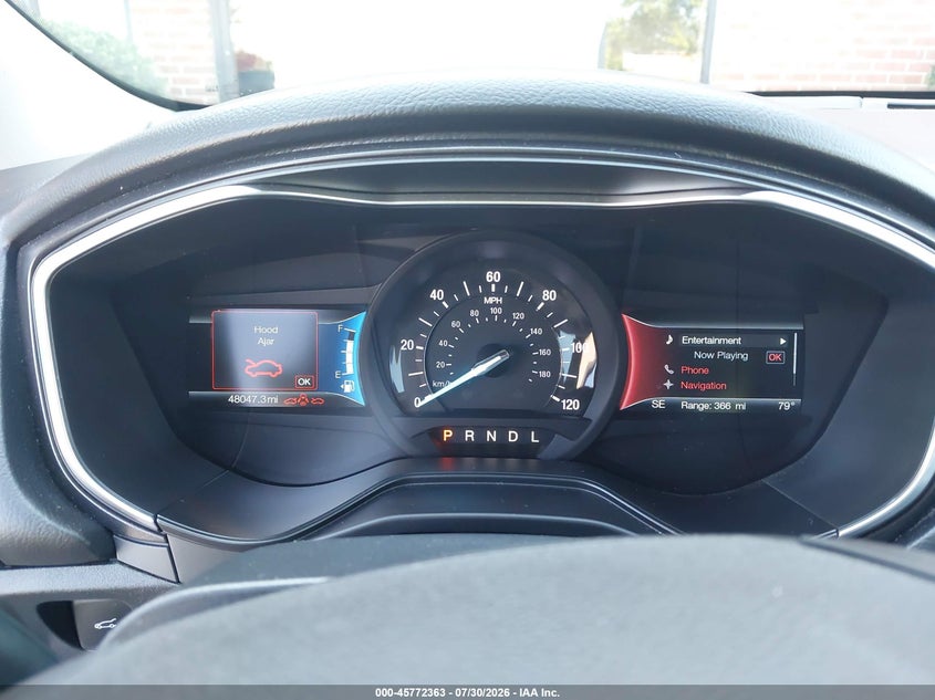 2019 FORD FUSION ENERGI auction photo 7