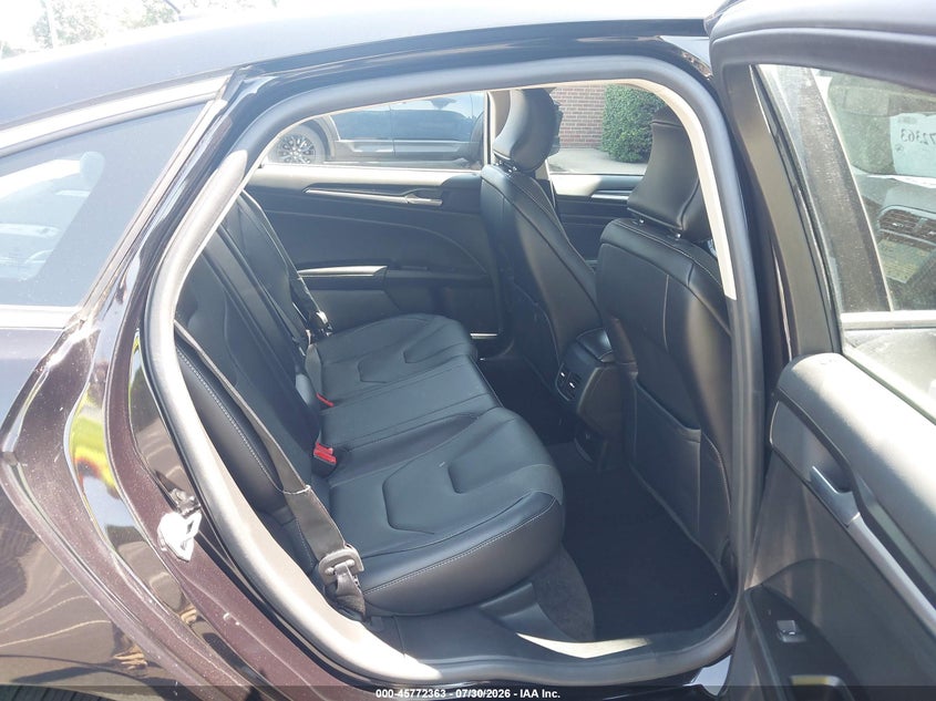 2019 FORD FUSION ENERGI auction photo 8