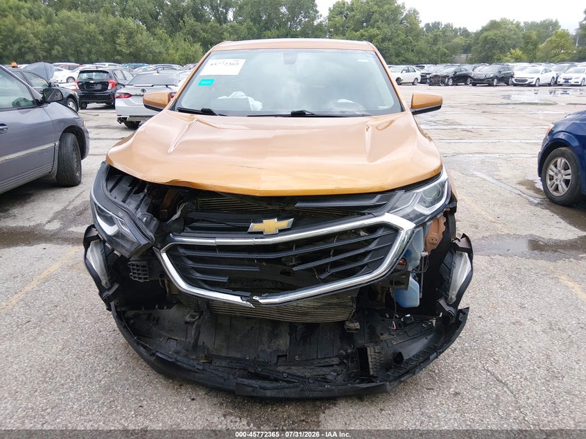 2018 CHEVROLET EQUINOX auction photo 6