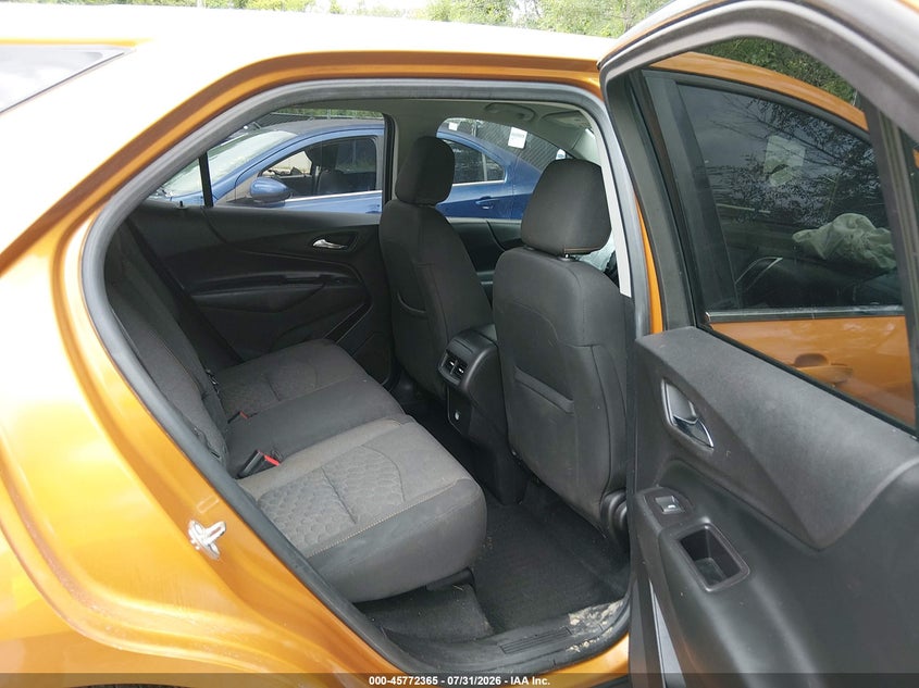 2018 CHEVROLET EQUINOX auction photo 8