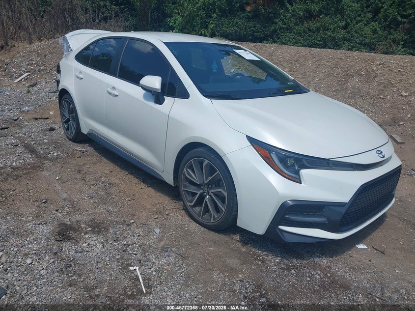 Vin: 5yfs4mce1mp063437, lot: 46271148, toyota corolla se 2021 img_1