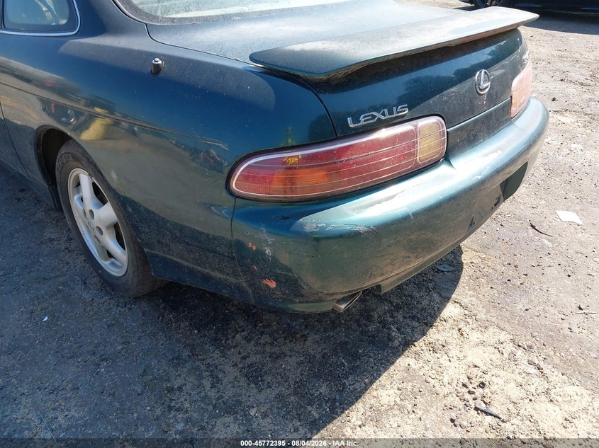 1997 LEXUS SC 400 auction photo 6