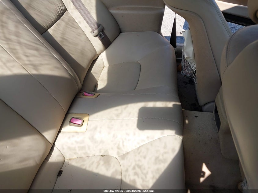 1997 LEXUS SC 400 auction photo 8