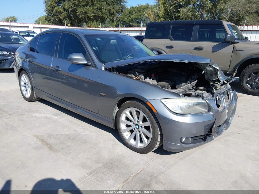 2011 BMW 328I auction photo 1