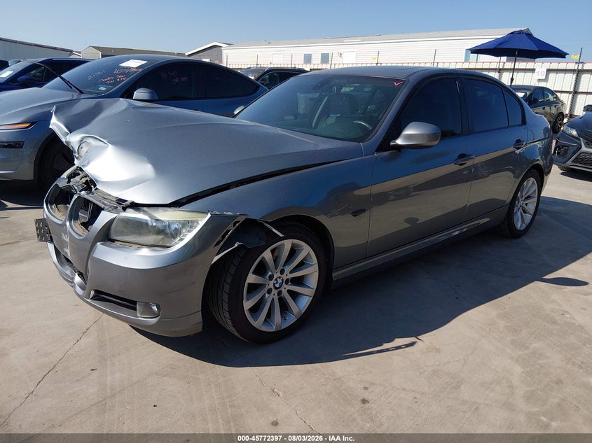 2011 BMW 328I auction photo 2