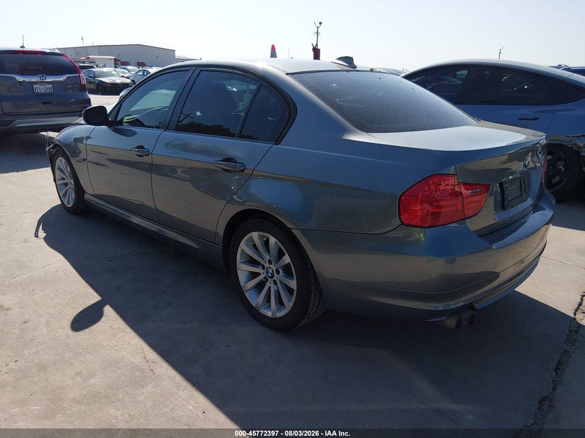 2011 BMW 328I auction photo 3