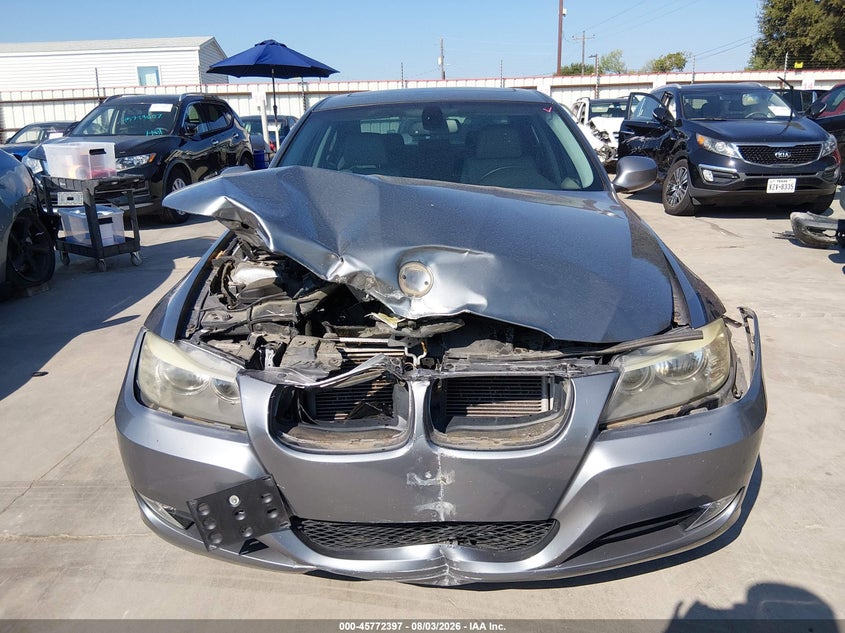 2011 BMW 328I auction photo 6