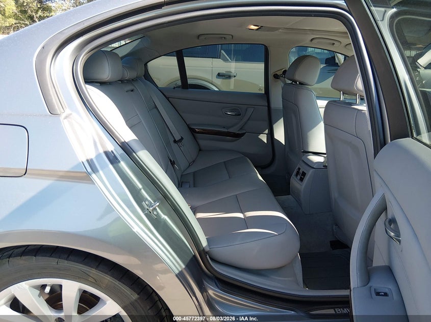 2011 BMW 328I auction photo 8