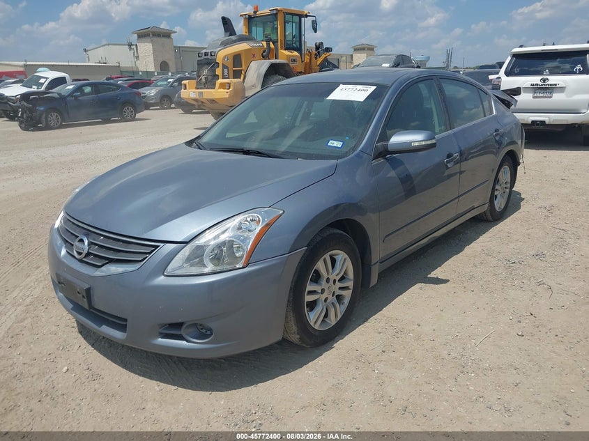 Vin: 1n4al2ap5cn414407, lot: 46271180, nissan altima 2.5 s 20122