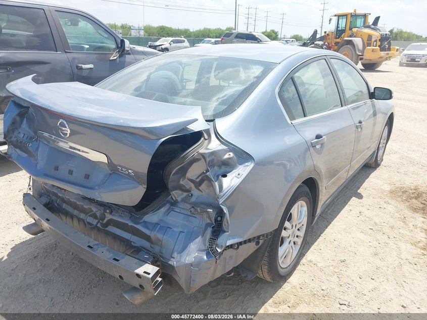 Vin: 1n4al2ap5cn414407, lot: 46271180, nissan altima 2.5 s 20124