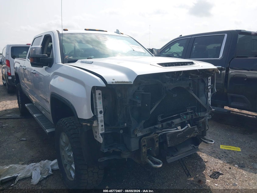 Vin: 1gt12uey6jf274404, lot: 46271187, gmc sierra 2500hd denali 2018 img_1