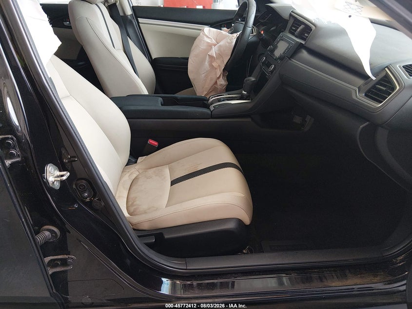 2018 HONDA CIVIC auction photo 5