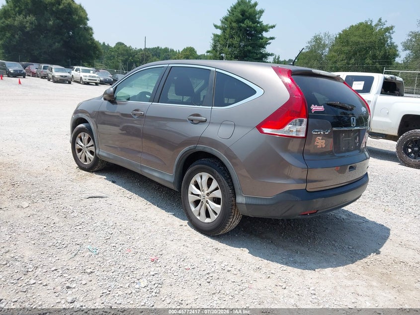 Vin: 5j6rm4h59dl056861, lot: 46271197, honda cr-v ex 20133