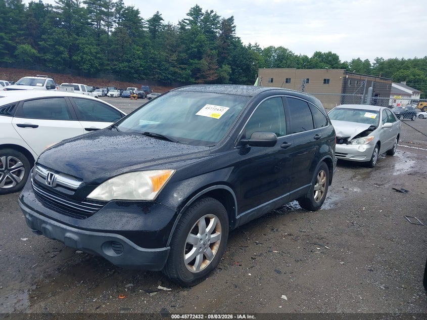 2008 HONDA CR-V auction photo 2