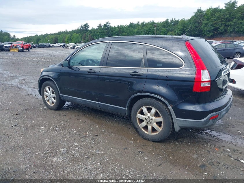 2008 HONDA CR-V auction photo 3