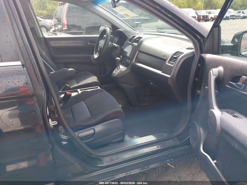 2008 HONDA CR-V auction photo 5