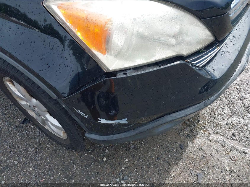 2008 HONDA CR-V auction photo 6
