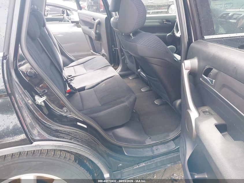 2008 HONDA CR-V auction photo 8
