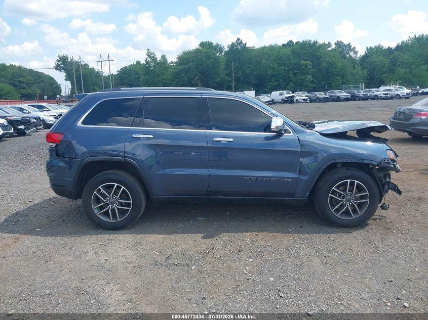 JEEP GRAND CHEROKEE - zdjęcie 12
