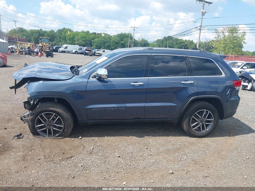 JEEP GRAND CHEROKEE - zdjęcie 13