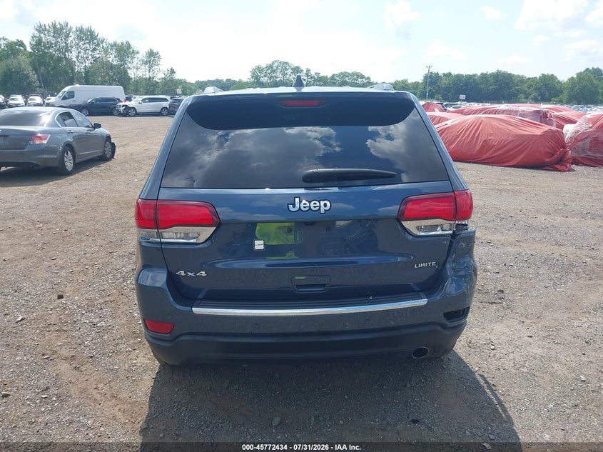 JEEP GRAND CHEROKEE - zdjęcie 15